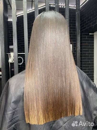 Кератин / Ботокс / Холодное восстановление