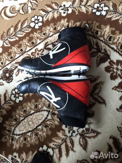 Лыжные ботинки rossignol