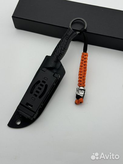 Нож Trskt Tood D2 охотничий нож