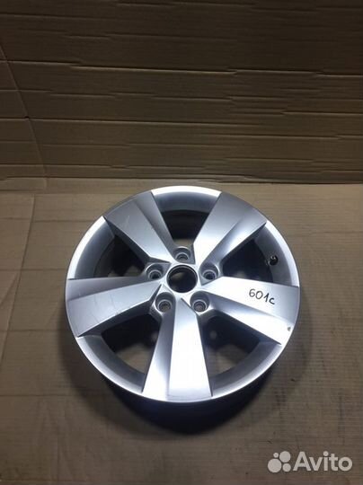 Диск колесный Skoda Octavia A7