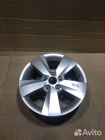 Диск колесный Skoda Octavia A7