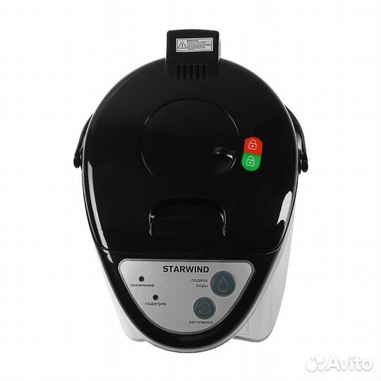 Термопот новый