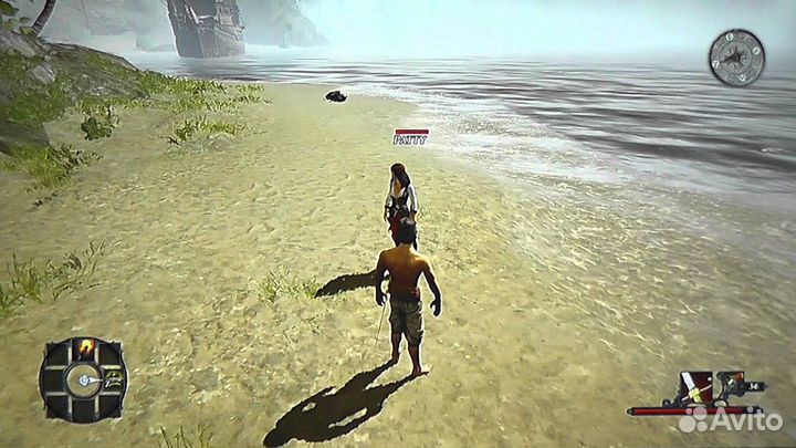 Xbox 360 Risen 2 б.у