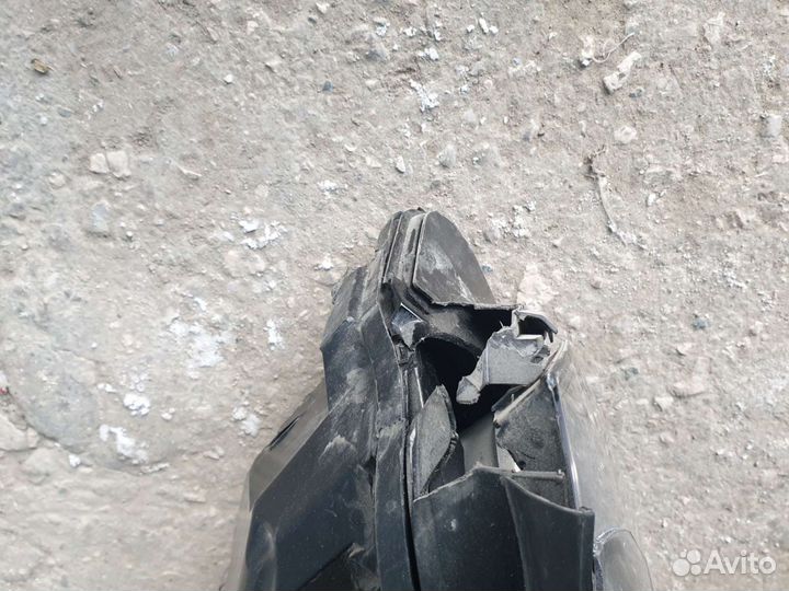 Mercedes gle w167 фара правая на запчасти