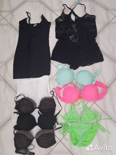 Женская одежда пакетом 46 48