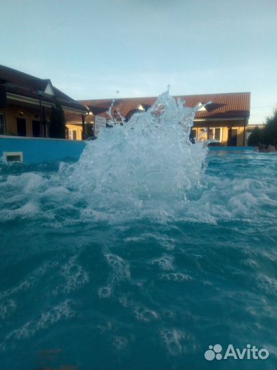 Термальные Мостовской для групп до 12 чел