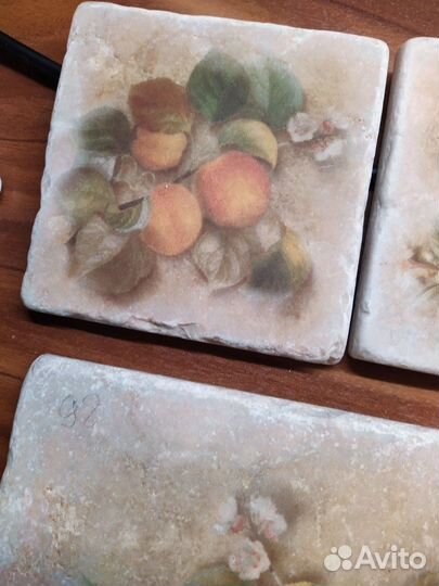 Керамика для декора