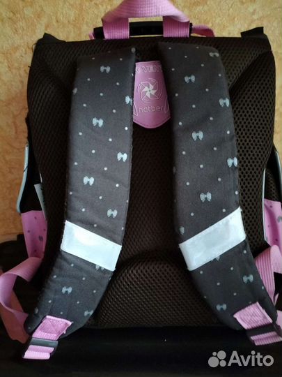Рюкзак школьный для девочки