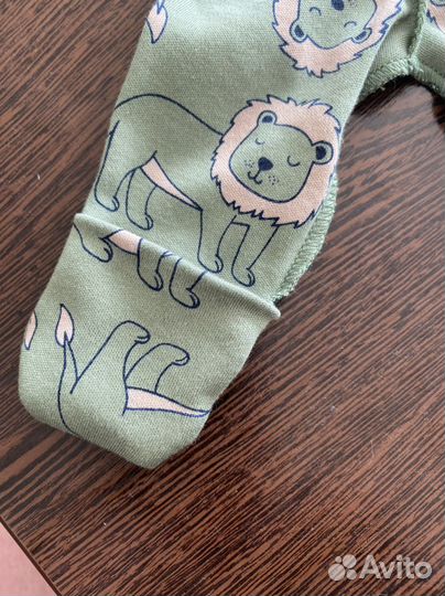 Новый комбинезон 50 размер