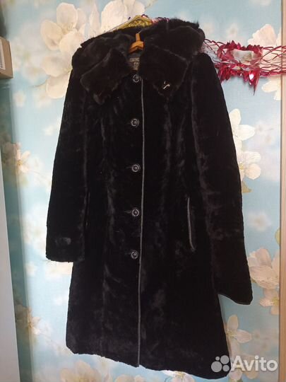 Искусственная шуба 42-44