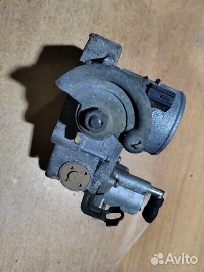 Заслонка дроссельная мех. для Mazda 626 (GE) 92-97