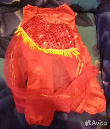 Детские костюмы для елки