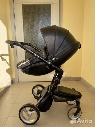 Коляска mima xari 2 в 1
