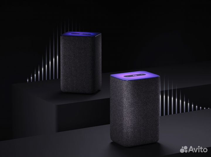 Яндекс Станция 2, Алиса, стереопара