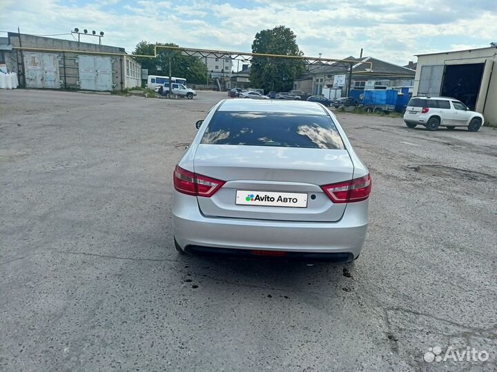 LADA Vesta 1.6 МТ, 2020, 139 000 км