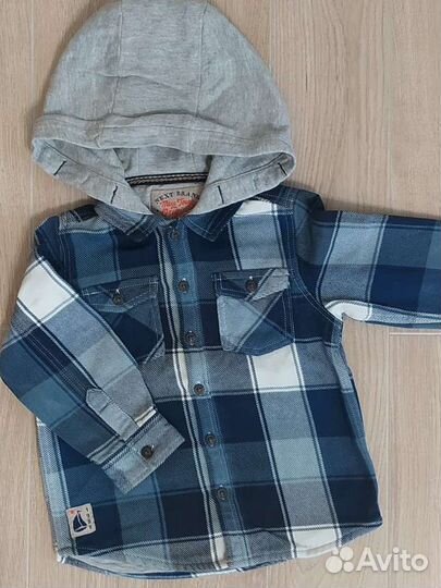 Рубашка next 92