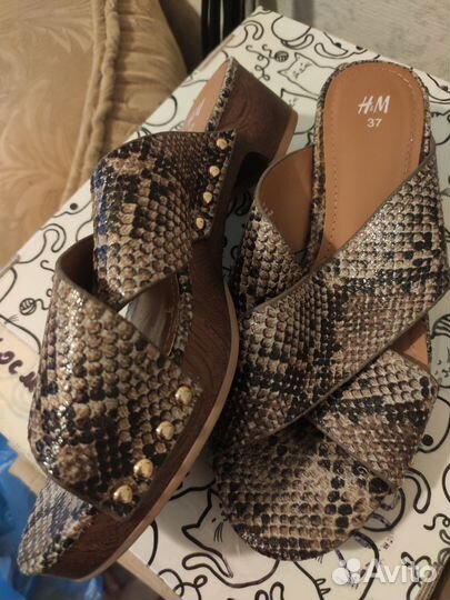 Сабо женские