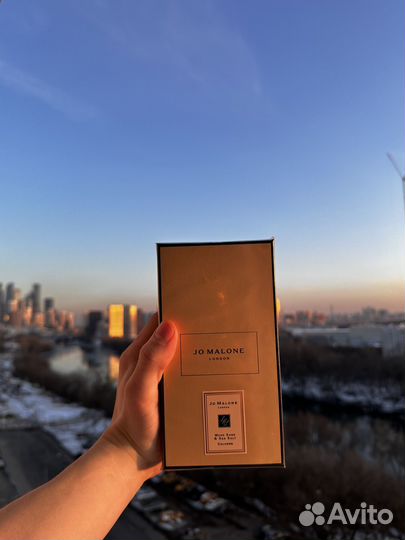Jo Malone Lime Basil & Mandarin