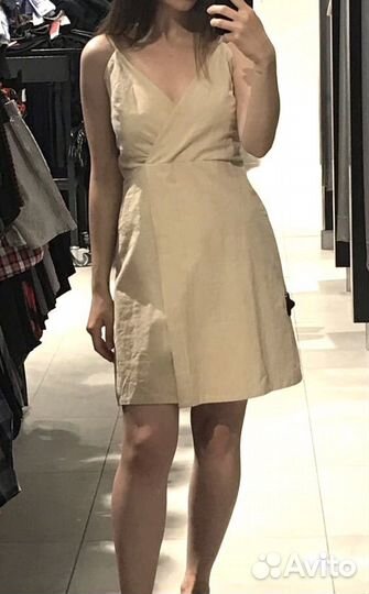 Летнее платье