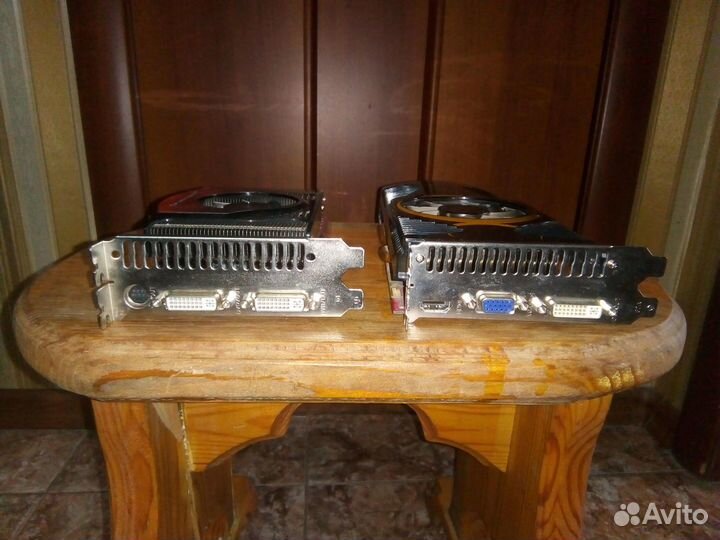 Palit GeForce 9800 GTX+, Palit GeForce 250