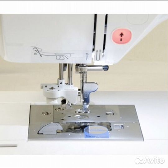 Швейная (вышивальная) машина Brother innovis 850е