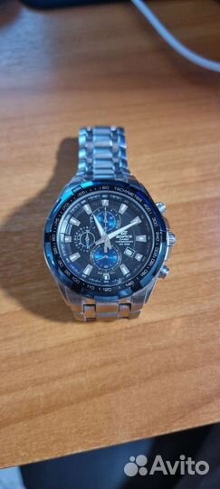 Часы наручные casio Edifice EF-539D-1A2