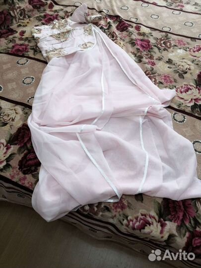 Балдахин в кроватку