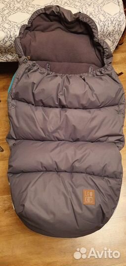 Конверт в коляску Leokid