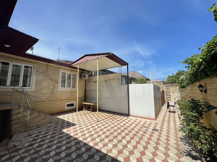 Дом 185 м² на участке 4,7 сот.