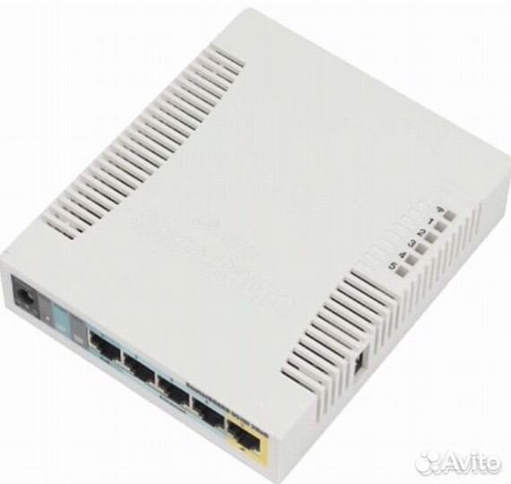 Mikrotik rb951ui 2hnd