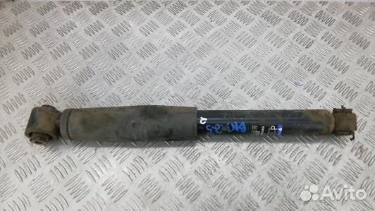 Амортизатор задний renault koleos (BNI25MF01)