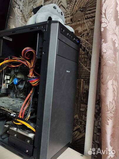 Продам пк