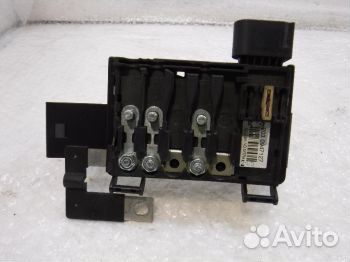 Блок предохранителей