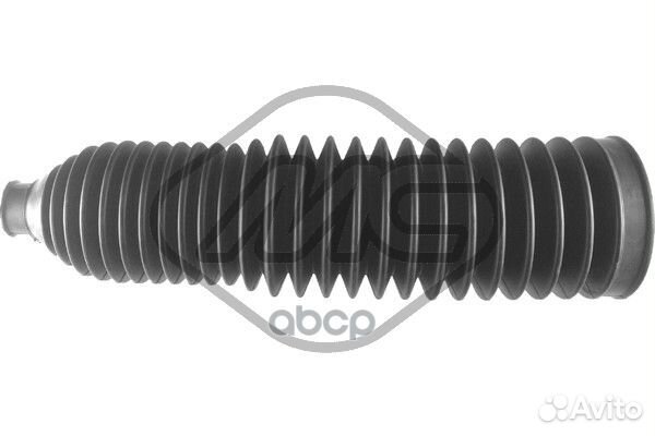 Комплект пыльника рулевого управления 00369 MET