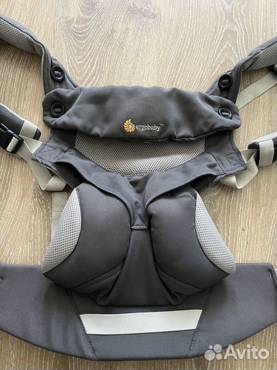 Эрго рюкзак Ergobaby 360 Cool Air Mesh