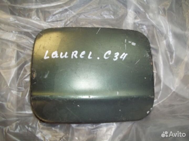 Лючок бензобака Ниссан Лаурель C34