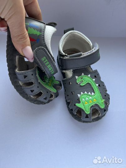 Сандали детские 14, 15 см