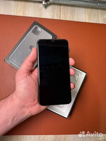 iPhone 11 Pro Max, 256 ГБ