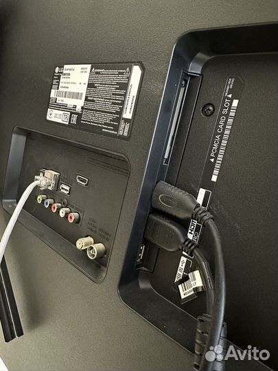 Телевизор LG 55 55UM7450PLA