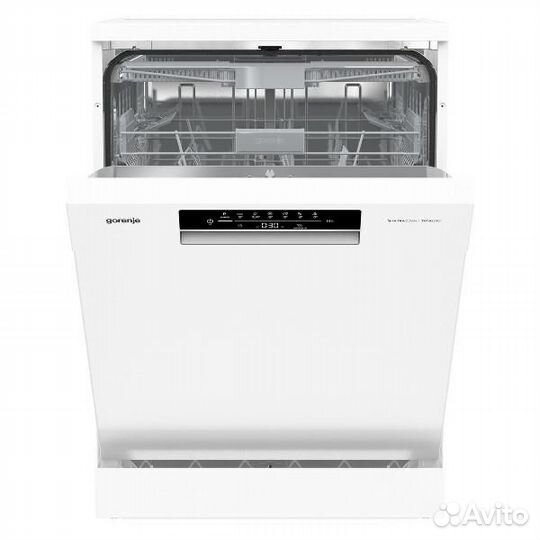 Посудомоечная машина 60 см gorenje gs643c90w