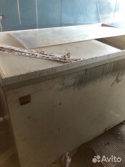 Холодильник бу морозилка