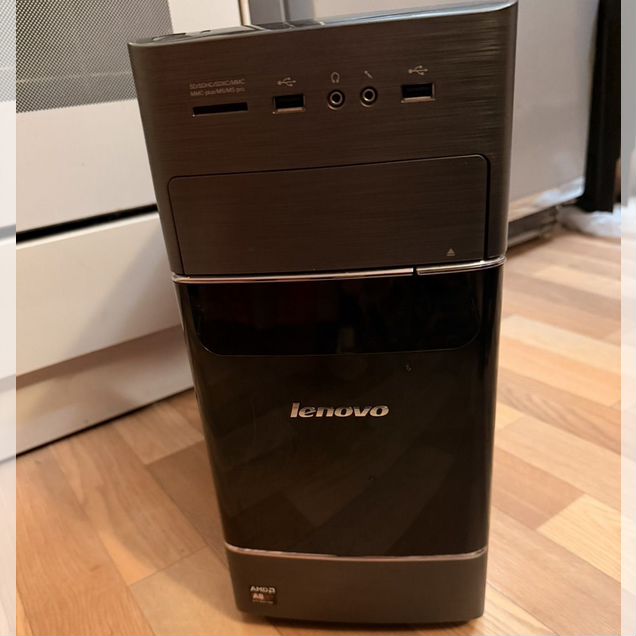 Системный блок A8-6500, HD 8570D, 1 tb и 8 gb