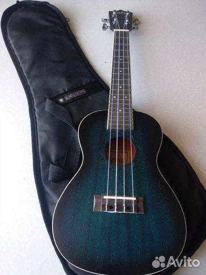 Укулеле концерт