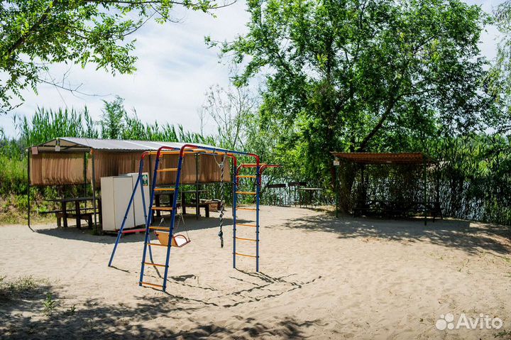 Отдых у воды