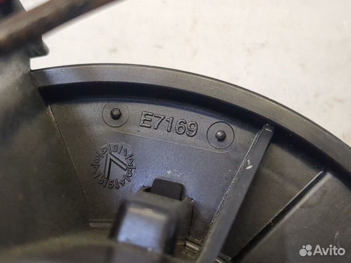 Двигатель отопителя Mercedes Sprinter, 2013