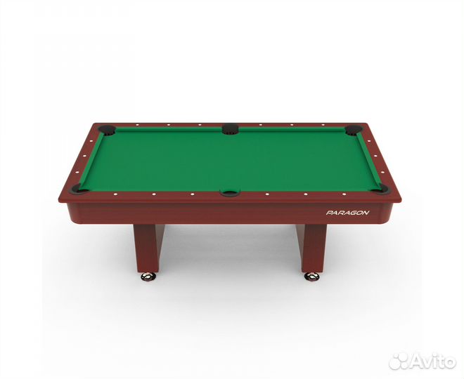 Бильярд DFC Paragon 7ф, торг