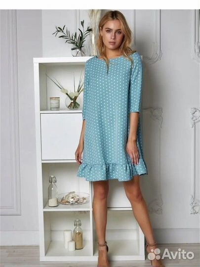 Платье 46-50
