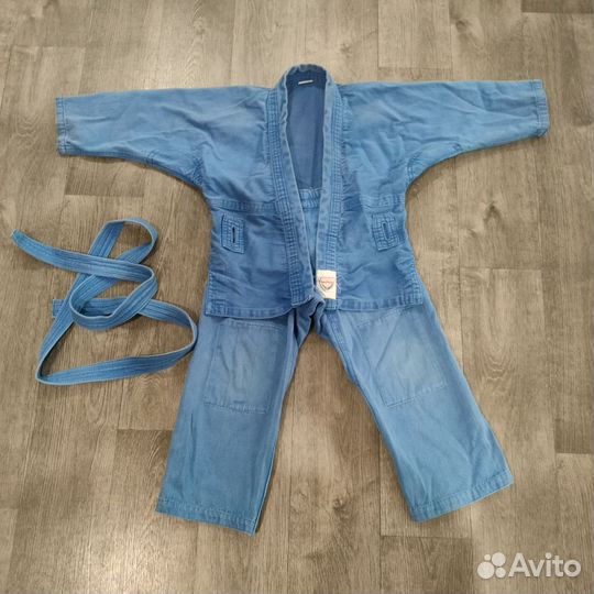 Кимано синее