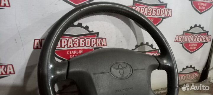 Руль Toyota Mark Ii Wagon Qualis MCV21W 2mzfe 2000