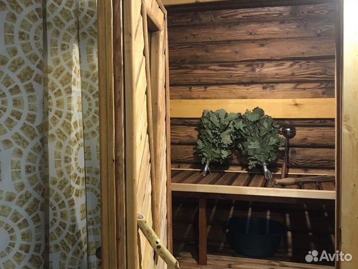 Сдаётся баня